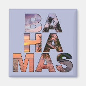 AIMANT BAHAMAS (Devant)