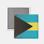 Aimant Bahamas (Recto/Verso)