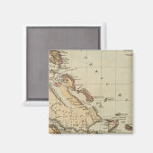 Aimant Bahamas (Recto/Verso)