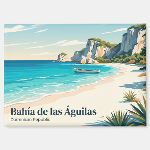 Aimant Bahía de las Águilas République dominicaine