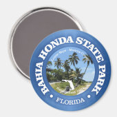 Aimant Bahia Honda SP (Recto/Verso)