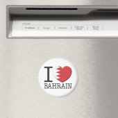 Aimant Bahreïn (In Situ (Lave-vaisselle))