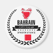 Aimant Bahreïn (Devant)