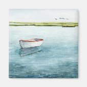 Aimant Baie ancrée I (Devant)