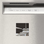 Aimant Baie de chargement de Space Shuttle Discovery (In Situ (Lave-vaisselle))