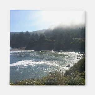 Aimant Baie de chaudières, OU