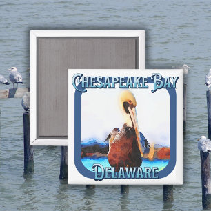 Aimant Baie de Chesapeake, Delaware