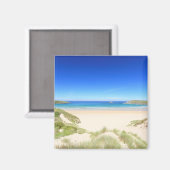 Aimant Baie de Crantock (Recto/Verso)