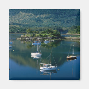 Aimant Baie des Évêques, Loch Leven, Ballachullish,