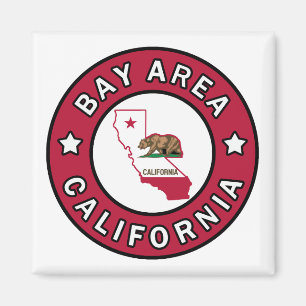 Aimant Baie en Californie