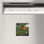 Aimant Baies orange et rouge (In Situ (Lave-vaisselle))
