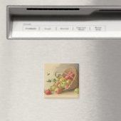 Aimant Baies vintages (In Situ (Lave-vaisselle))