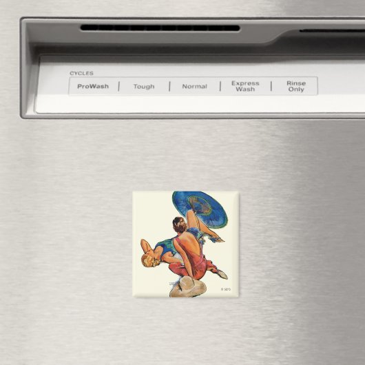 Aimant Baigneurs (In Situ (Lave-vaisselle))