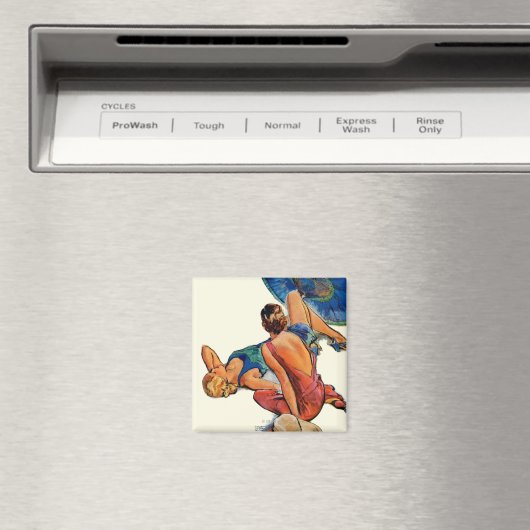 Aimant Baigneurs (In Situ (Lave-vaisselle))