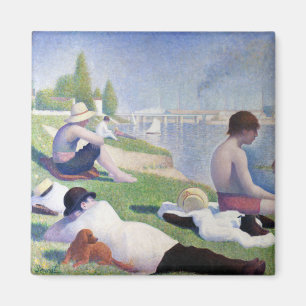 Aimant Baignoires en Asnières, Seurat