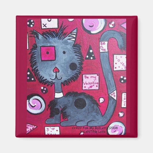 Aimant BaiLeY (Devant)