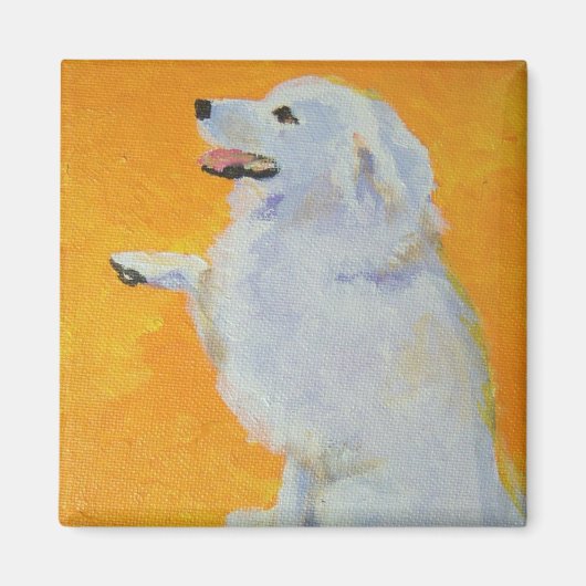 Aimant Bailey de Levine (Devant)