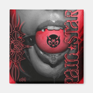 Aimant Bâillon de boule d'ÉTOILE de DOULEUR