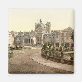 Aimant Bains Royaux, Harrogate, Yorkshire, Angleterre (Devant)