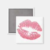 Aimant baiser (Recto/Verso)