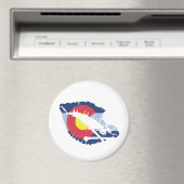 Aimant baiser colorado (In Situ (Lave-vaisselle))