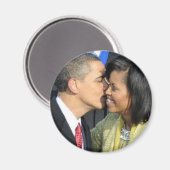 Aimant Baiser d'investiture (Recto/Verso)