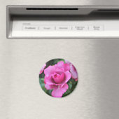 Aimant Baiser d'une Rose (In Situ (Lave-vaisselle))