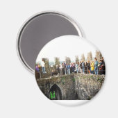 Aimant Baiser La Corne Blarney (Recto/Verso)