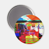 Aimant Baja Mexico (Recto/Verso)