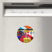 Aimant Baja Mexico (In Situ (Lave-vaisselle))