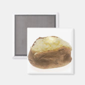 Aimant Baked potato (Recto/Verso)