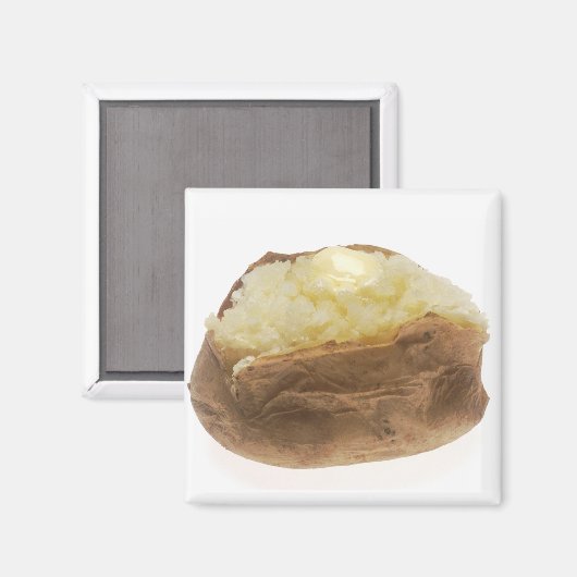 Aimant Baked potato (Recto/Verso)