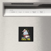 Aimant Baker Baking Cake Cupcake Cadeau (In Situ (Lave-vaisselle))