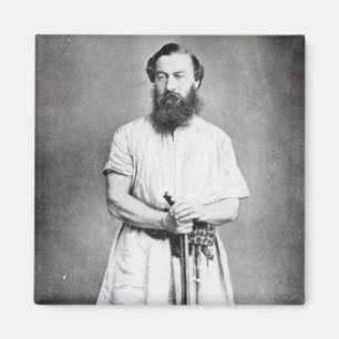 Aimant Baker de Samuel, 1865