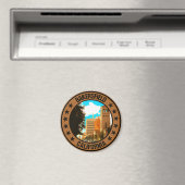 Aimant Bakersfield (In Situ (Lave-vaisselle))