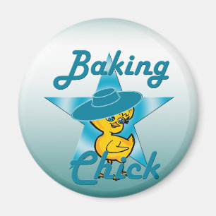 Aimant Baking Chat #7
