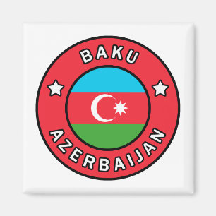 Aimant Bakou Azerbaïdjan