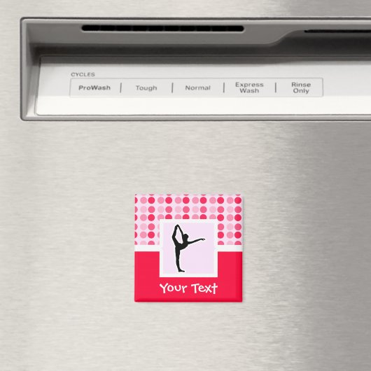 Aimant Bal Ballet (In Situ (Lave-vaisselle))