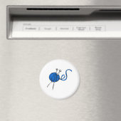 Aimant Bal bleu de Fer (In Situ (Lave-vaisselle))