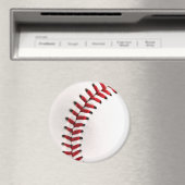 Aimant Bal de baseball original (In Situ (Lave-vaisselle))