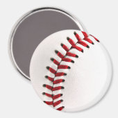 Aimant Bal de baseball original (Recto/Verso)