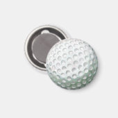 Aimant Bal de golf (Recto/Verso)