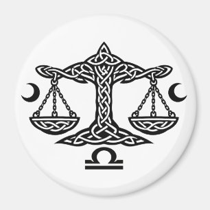 Aimant    Balance de la Balance celtique par BurnsInHell