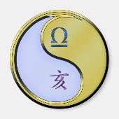 Aimant Balance & Métal Cochon (Devant)