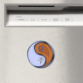 Aimant Balance & Rat de Bois (In Situ (Lave-vaisselle))