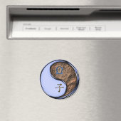 Aimant Balance & Rat de Terre (In Situ (Lave-vaisselle))