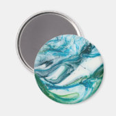 Aimant Balayage en marée II (Recto/Verso)