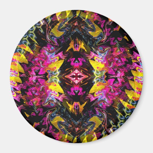 Aimant Balayage natif..... (Devant)