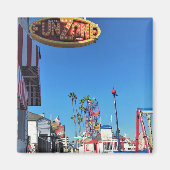 Aimant Balboa Fun Zone, Newport Beach, Californie (Devant)