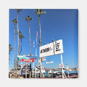 Aimant Balboa Island Ferry, Newport Beach, Californie (Devant)